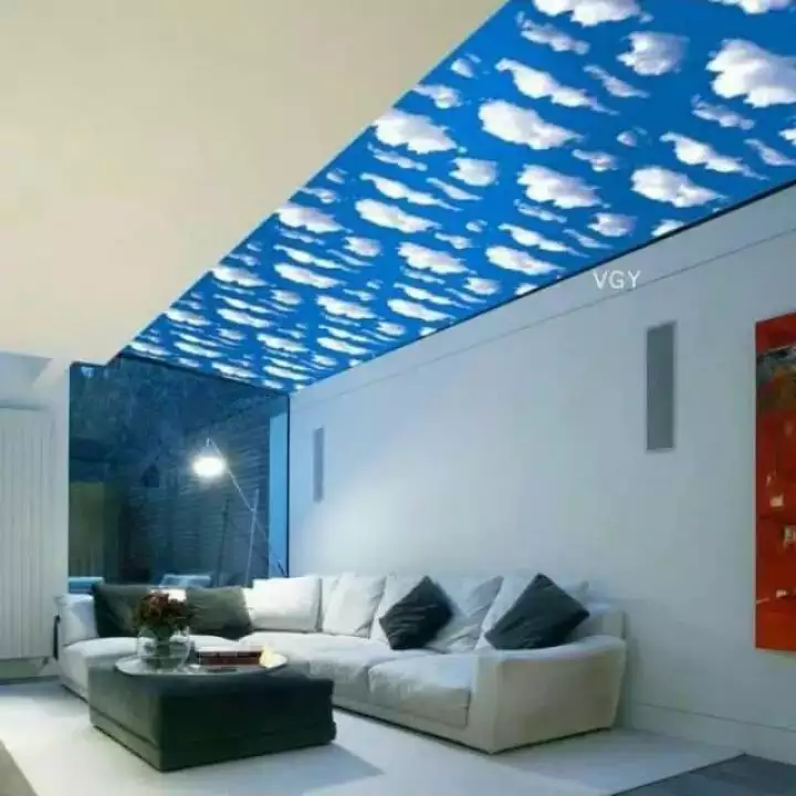 Detail Wallpaper Dinding Awan Biru Nomer 57