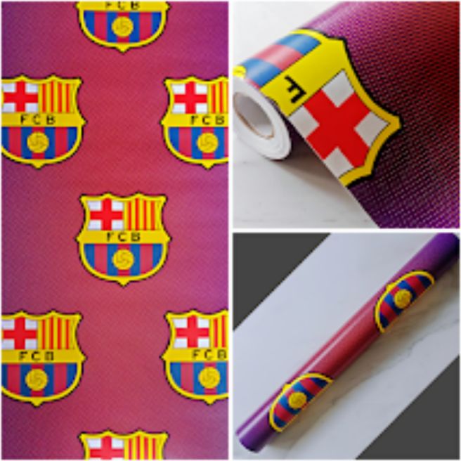 Detail Wallpaper Dinding Barcelona Nomer 2