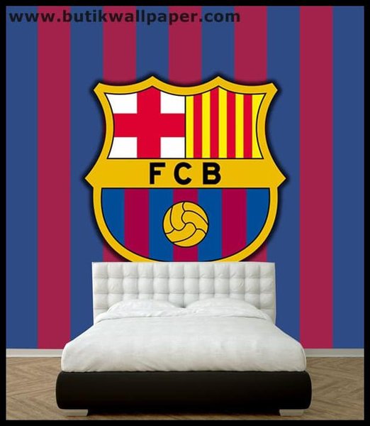 Detail Wallpaper Dinding Barcelona Nomer 11