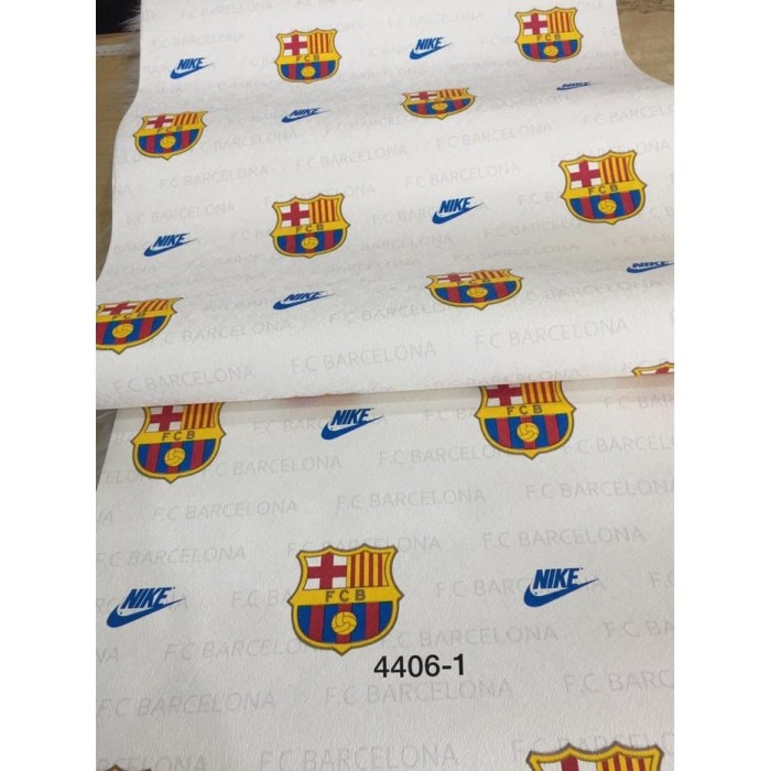 Detail Wallpaper Dinding Barcelona Nomer 21