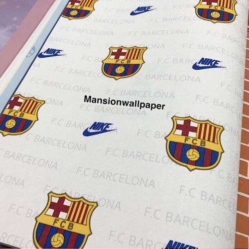 Detail Wallpaper Dinding Barcelona Nomer 10