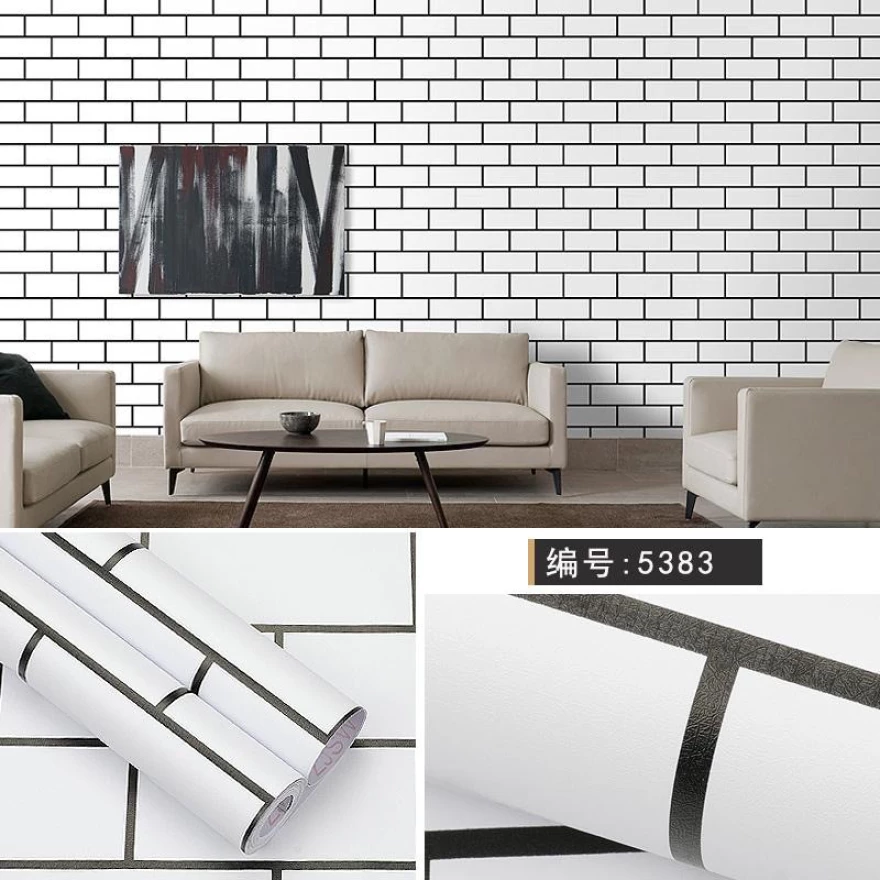 Detail Wallpaper Dinding Bata Nomer 15
