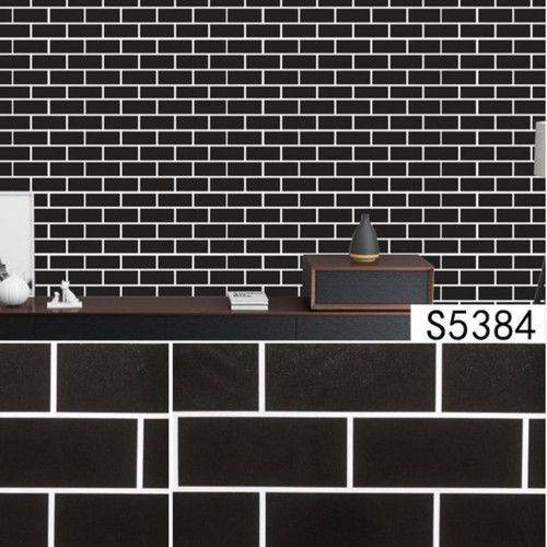 Detail Wallpaper Dinding Bata Nomer 4