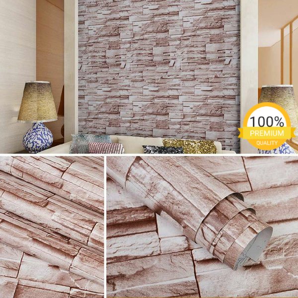 Detail Wallpaper Dinding Bata Nomer 49