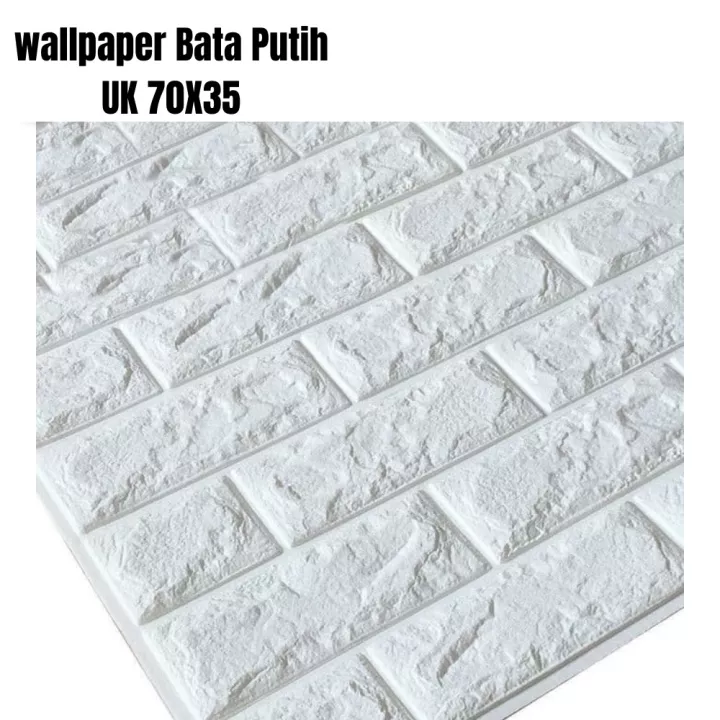 Detail Wallpaper Dinding Bata Nomer 56