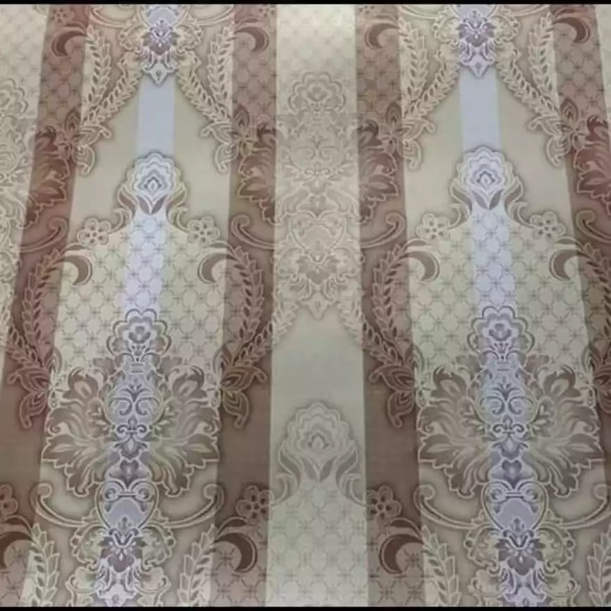 Detail Wallpaper Dinding Batik Coklat Nomer 33