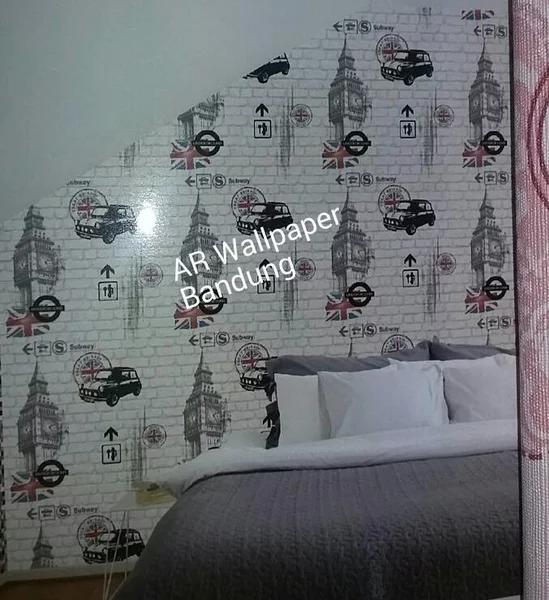 Detail Wallpaper Dinding Bendera Inggris Nomer 31