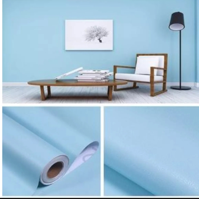 Detail Wallpaper Dinding Biru Nomer 41