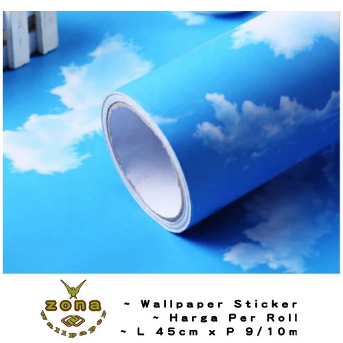 Detail Wallpaper Dinding Biru Langit Nomer 42