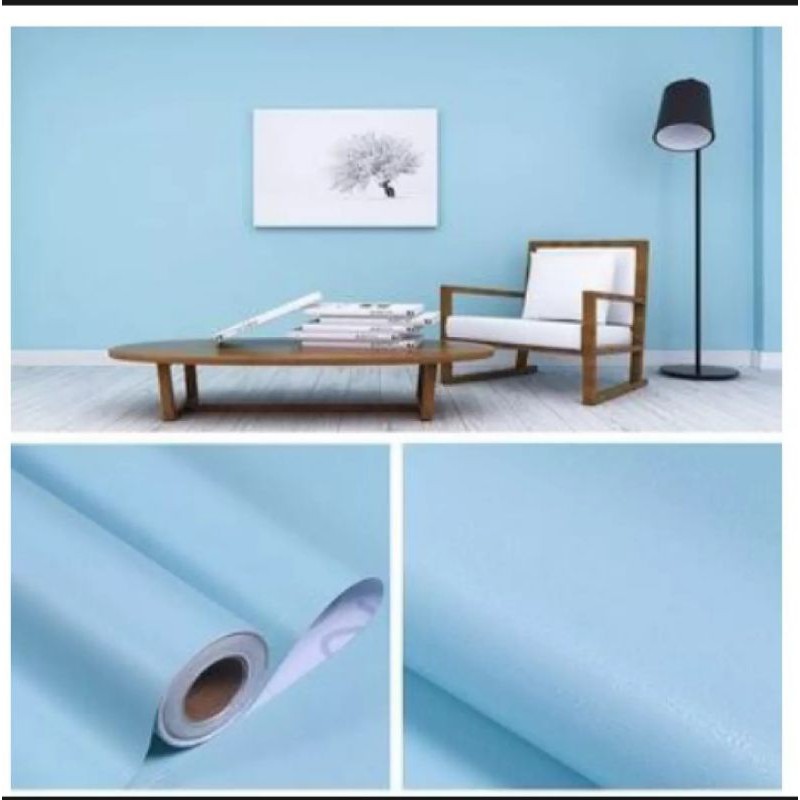 Detail Wallpaper Dinding Biru Muda Nomer 44