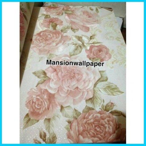 Detail Wallpaper Dinding Bunga Mawar Nomer 24