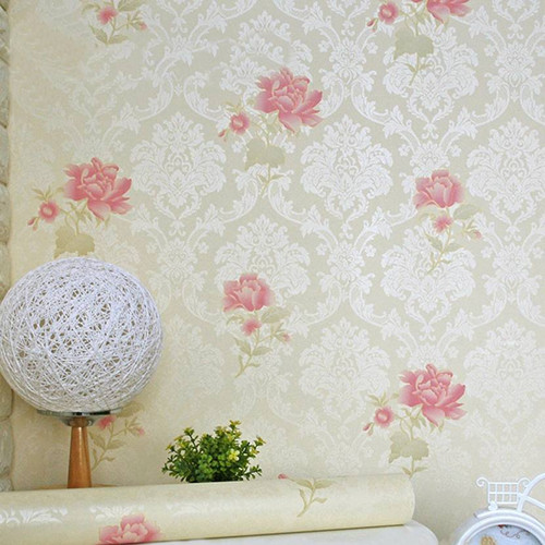 Detail Wallpaper Dinding Bunga Mawar Nomer 45