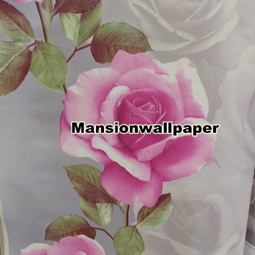 Detail Wallpaper Dinding Bunga Mawar Nomer 57