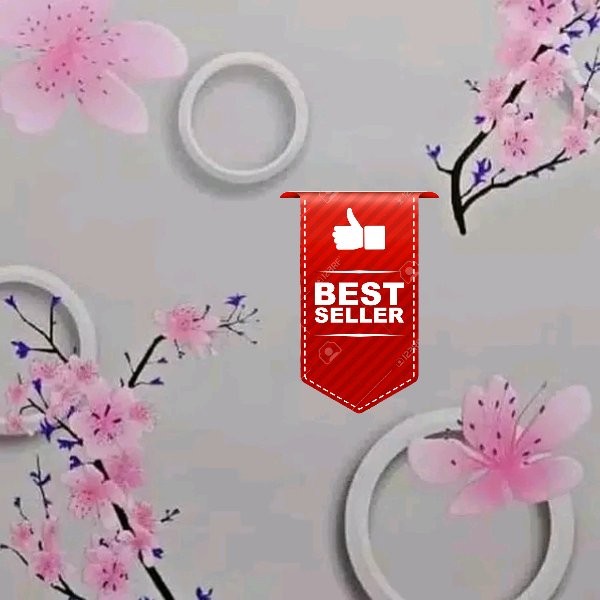 Detail Wallpaper Dinding Bunga Sakura Nomer 25