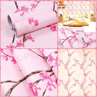 Detail Wallpaper Dinding Bunga Sakura Nomer 36