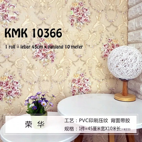 Detail Wallpaper Dinding Bunga Ungu Nomer 30