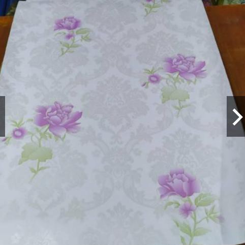 Detail Wallpaper Dinding Bunga Ungu Nomer 31