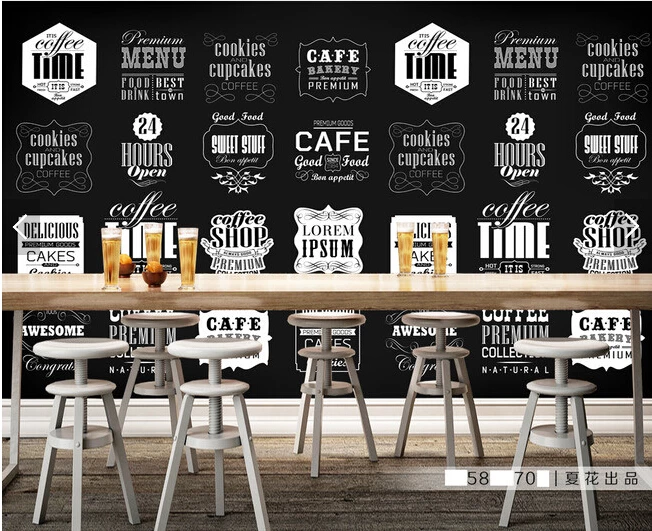 Detail Wallpaper Dinding Cafe Nomer 16
