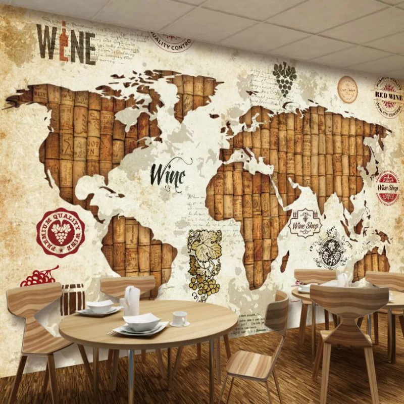 Detail Wallpaper Dinding Cafe Keren Nomer 41