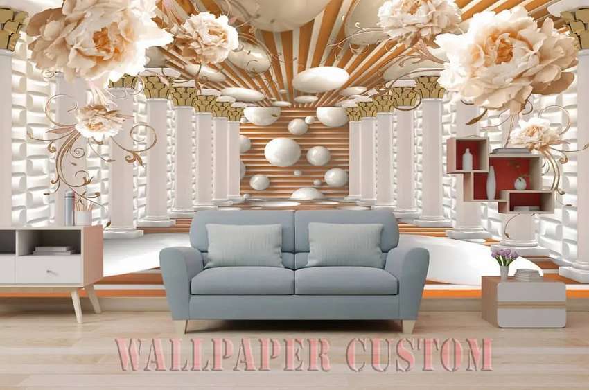 Detail Wallpaper Dinding Cantik Nomer 33