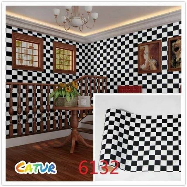 Detail Wallpaper Dinding Catur Nomer 7