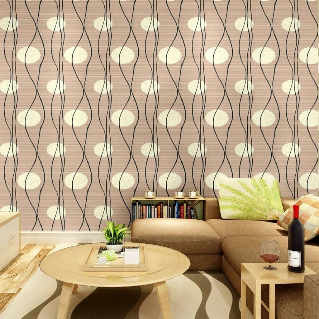 Detail Wallpaper Dinding Coklat Nomer 17