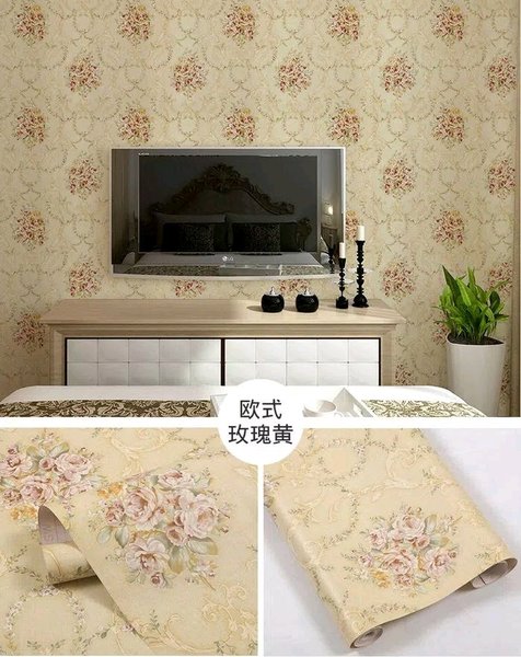 Detail Wallpaper Dinding Coklat Nomer 34