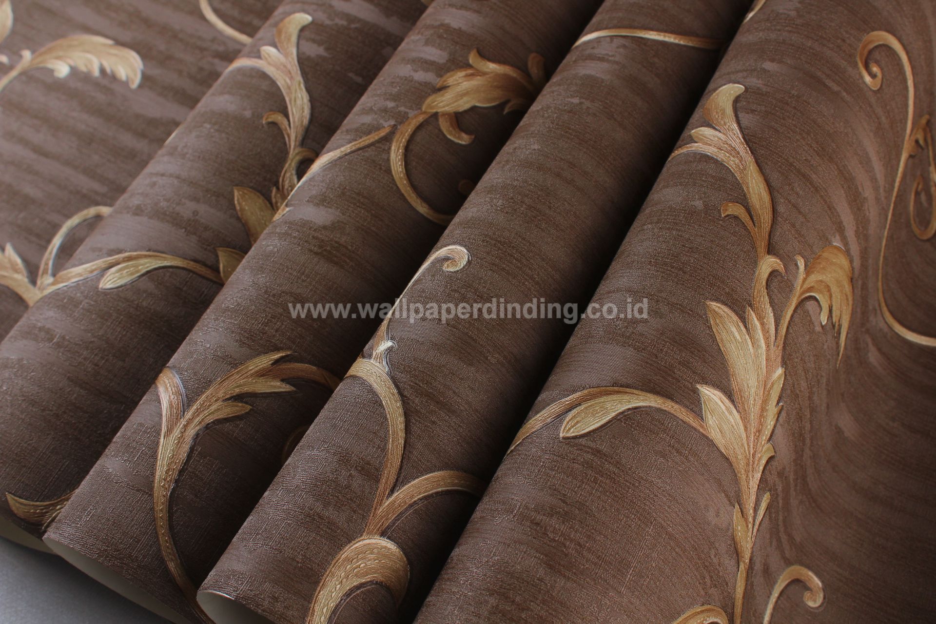 Detail Wallpaper Dinding Coklat Nomer 5