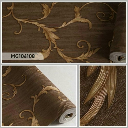 Detail Wallpaper Dinding Coklat Nomer 8