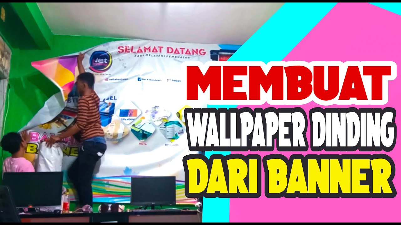 Detail Wallpaper Dinding Dari Banner Nomer 55