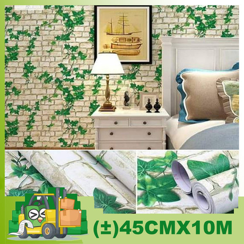 Detail Wallpaper Dinding Daun Nomer 51