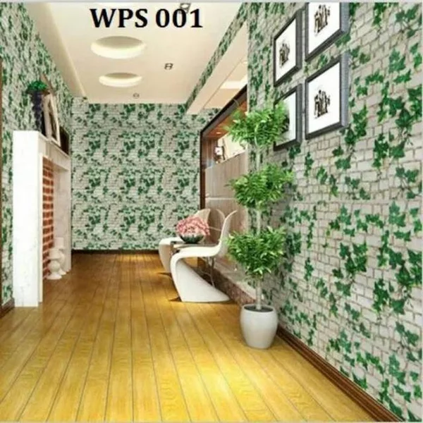 Detail Wallpaper Dinding Daun Nomer 52