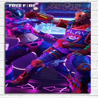 Detail Wallpaper Dinding Free Fire Nomer 30