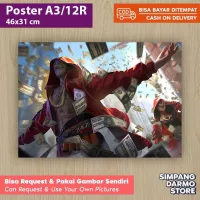 Detail Wallpaper Dinding Free Fire Nomer 44
