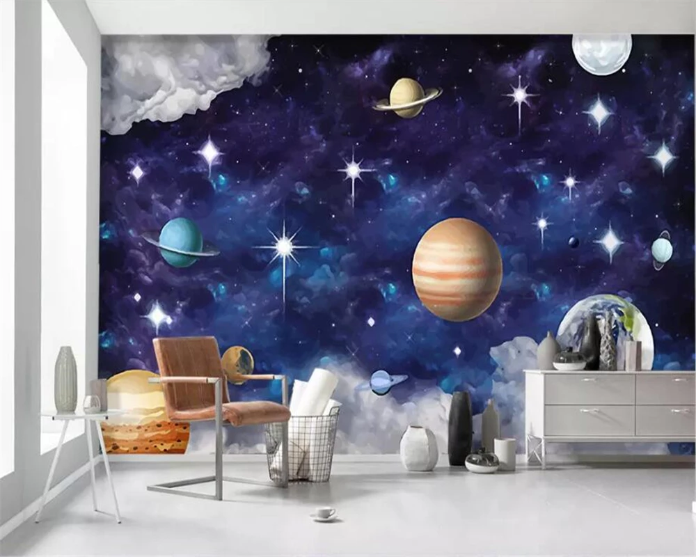 Detail Wallpaper Dinding Galaxy Nomer 12