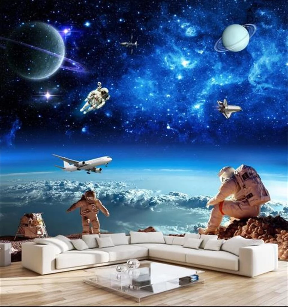 Detail Wallpaper Dinding Galaxy Nomer 16