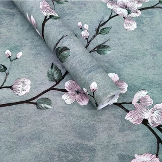 Detail Wallpaper Dinding Gambar Bunga Nomer 53