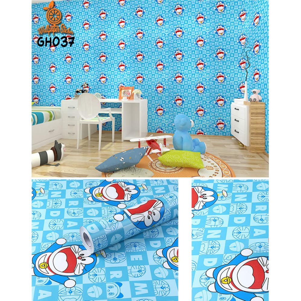 Download Wallpaper Dinding Gambar Doraemon Nomer 29