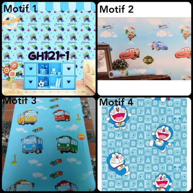 Detail Wallpaper Dinding Gambar Doraemon Nomer 42