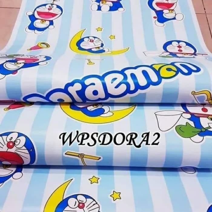 Detail Wallpaper Dinding Gambar Doraemon Nomer 57