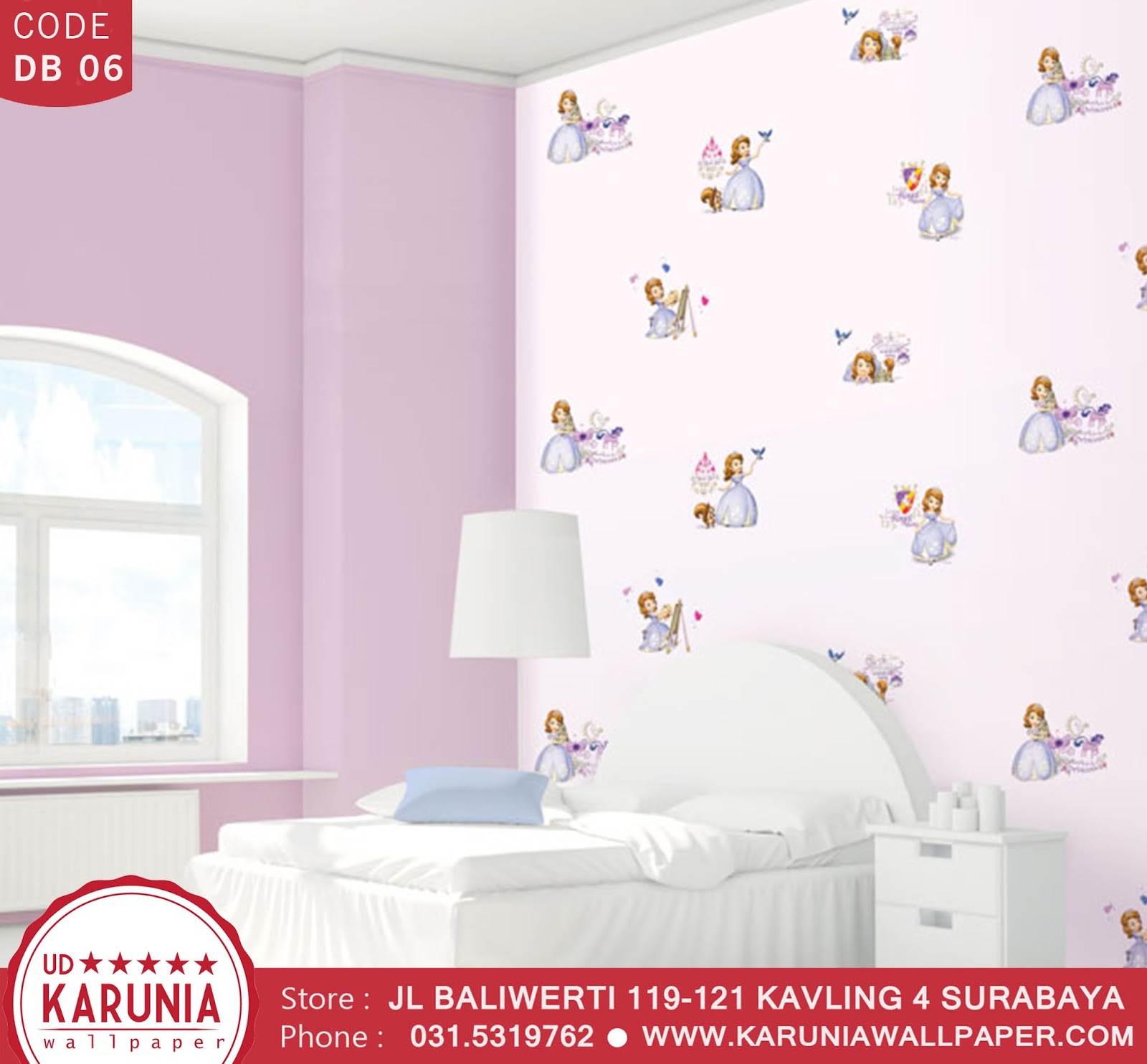 Detail Wallpaper Dinding Gambar Kartun Nomer 27