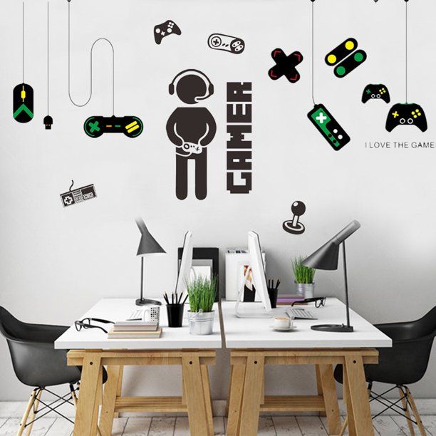 Detail Wallpaper Dinding Gaming Nomer 2