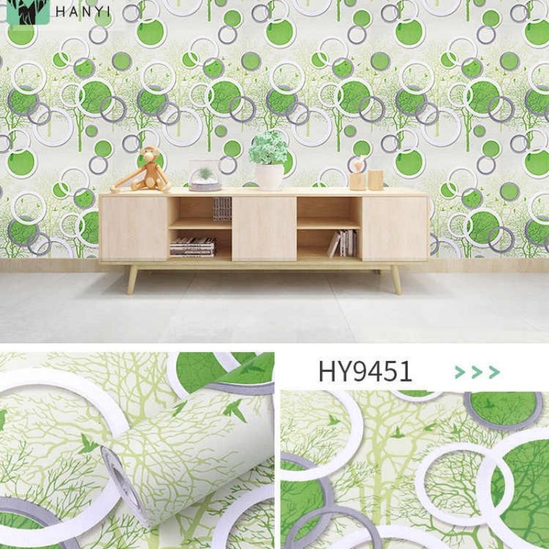 Detail Wallpaper Dinding Hijau Muda Nomer 27