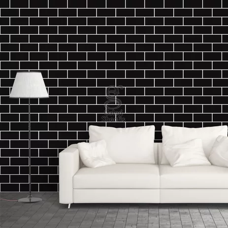 Detail Wallpaper Dinding Hitam Nomer 44