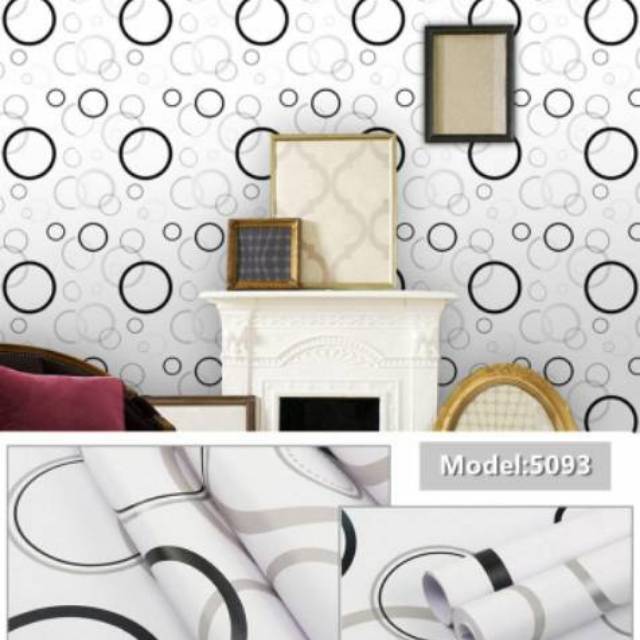 Detail Wallpaper Dinding Hitam Putih Nomer 48