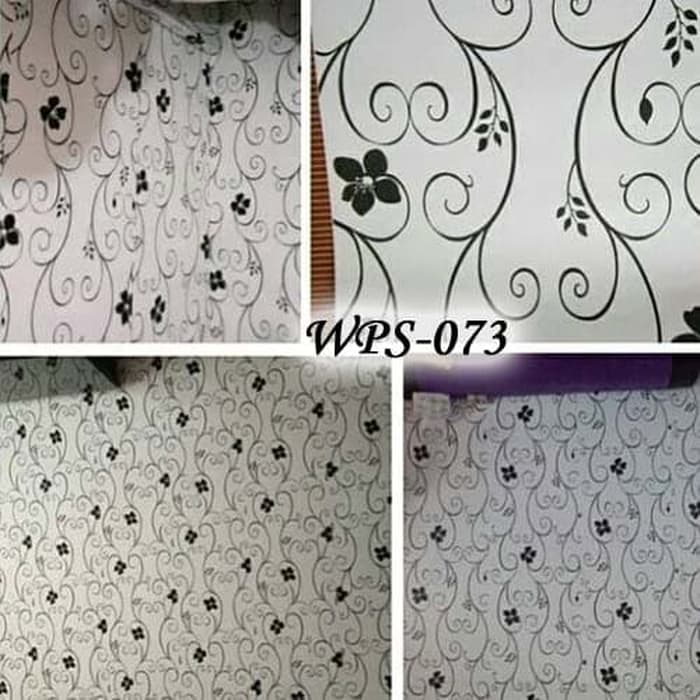 Detail Wallpaper Dinding Hitam Putih Nomer 50