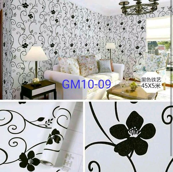 Detail Wallpaper Dinding Hitam Putih Keren Nomer 46