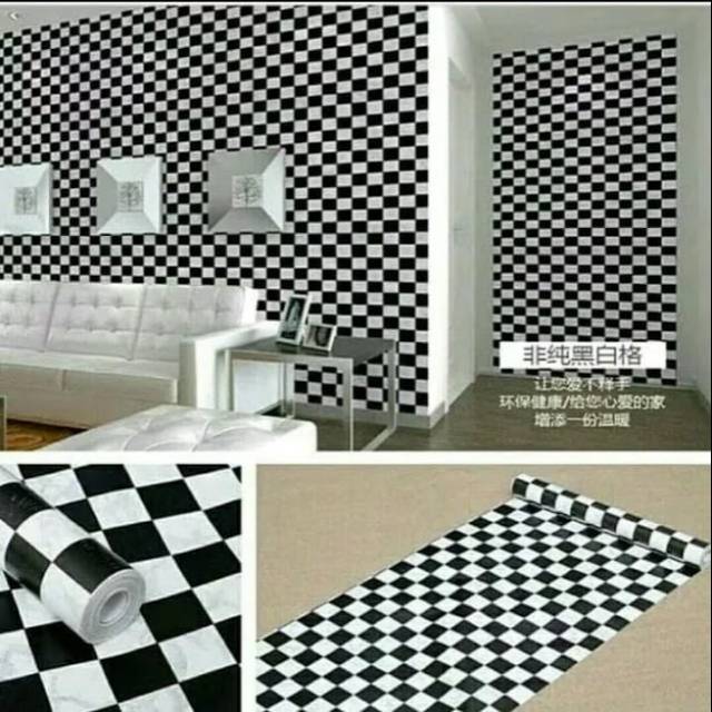 Detail Wallpaper Dinding Hitam Putih Keren Nomer 47