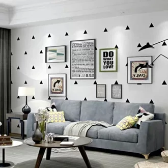 Detail Wallpaper Dinding Hitam Putih Keren Nomer 48