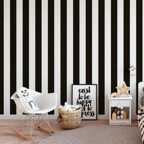 Detail Wallpaper Dinding Hitam Putih Keren Nomer 52